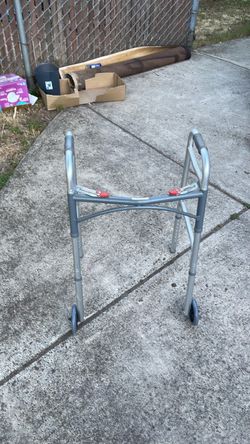 Wheel chair and walkers