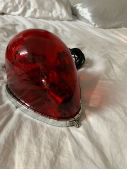 Siren lights