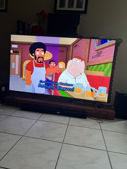 LG TV