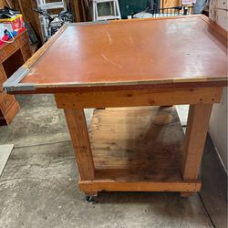 Work Table