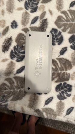 Ti-84 Plus CE Calc