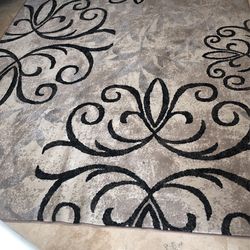 Old World Rug‼️💕🤗🌈 90”x114” $80