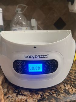 Baby brezza sterilizer and dryer