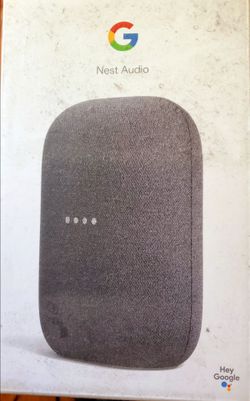 Google smart speaker