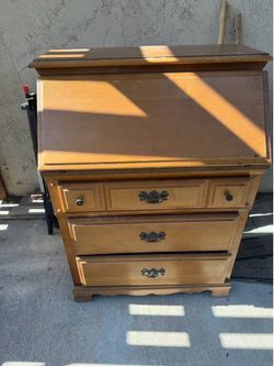 Vintage Secretary desk