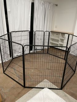 Kennel Playpen