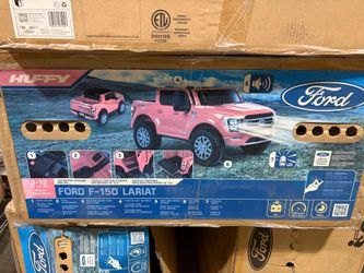 F-150 Raptor Kids Mini Truck