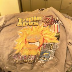 Triple 7s Club Miami Hoodie