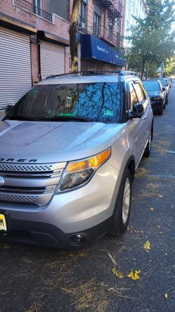 2013 Ford Explorer