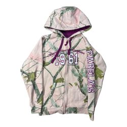 Cabelas's Zip Up Hoodie