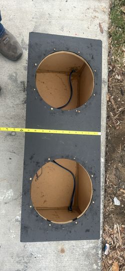 Subwoofer box (10s)