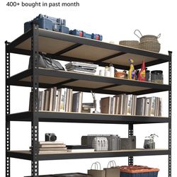 Storage Shelves