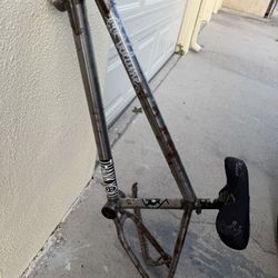 Volume Aftermarket Bmx Bike Frame .