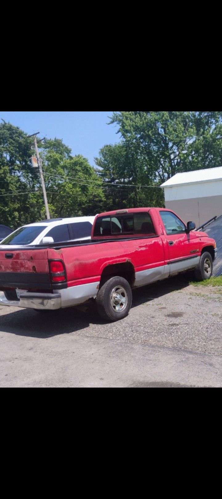 2000 Dodge Ram 1500