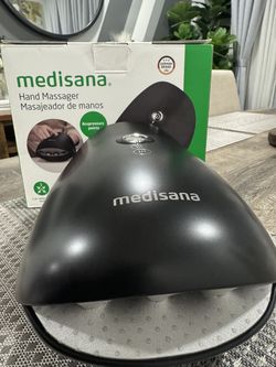 MEDISANA HAND MASSAGER