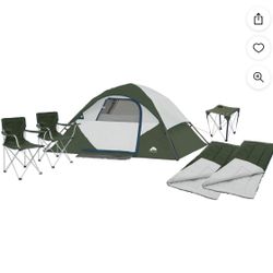 Ozark Camping Combo 