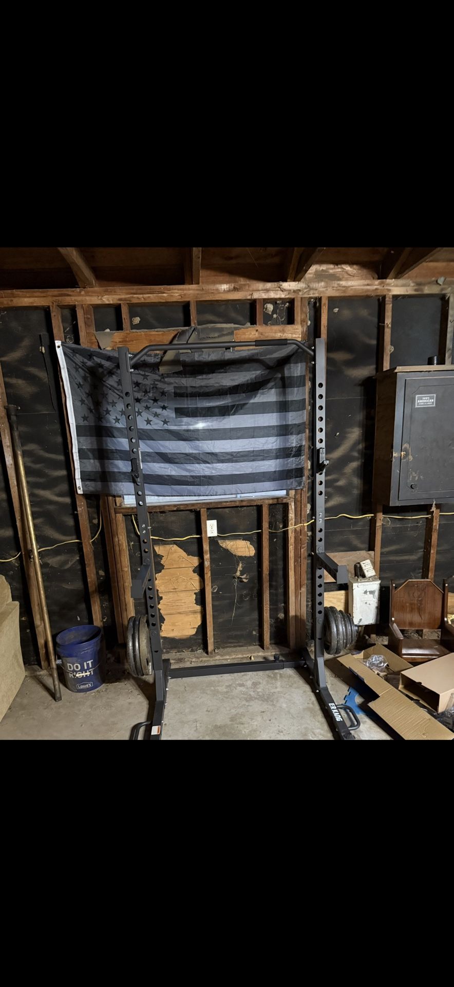 Workout Equipment