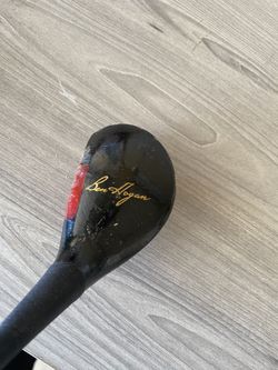 Ben Hogan 5 wood - Radial Or Speed Slot Series