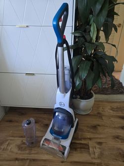 Carpet Cleaner/Hoover powerdash pet (like new)
