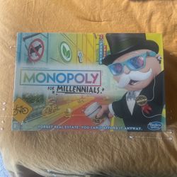 Monopoly For Millennials