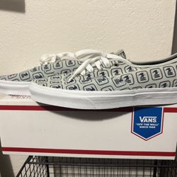 Vans X USPS