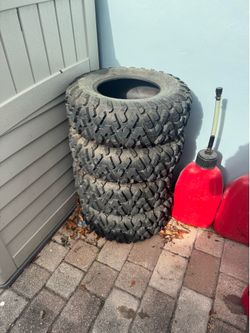ATV Tires