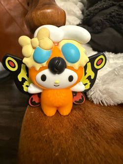 Hello kitty x Godzilla McDonald’s collectibles