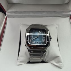 Cartier Santos Watch 
