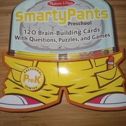 Brain-Building Cards