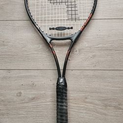 PRINCE Force 3 Mirada TI Oversize Tennis Racquet 4 1/4 Titanium Alloy