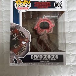 Funko Stranger Things Demogorgon 6”