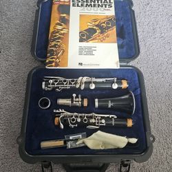 Selmer 1401 Claranet