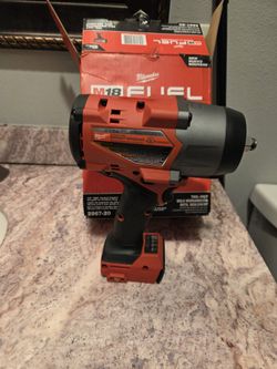 Impact Milwaukee M18 FUEL 1/2 new tool only firm price