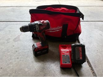 Milwaukee Battery Bundle