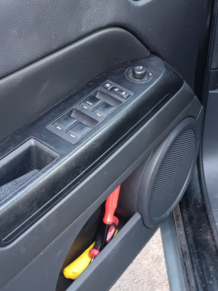 2011 Jeep Patriot