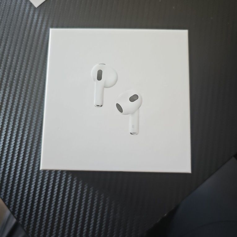 Brand New Airpods Pro 3rd Gen