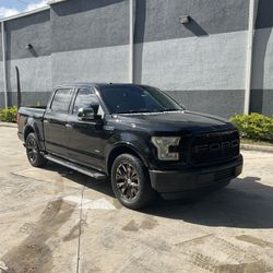 2015 Ford F150