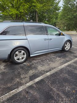 2011 Honda Odyssey