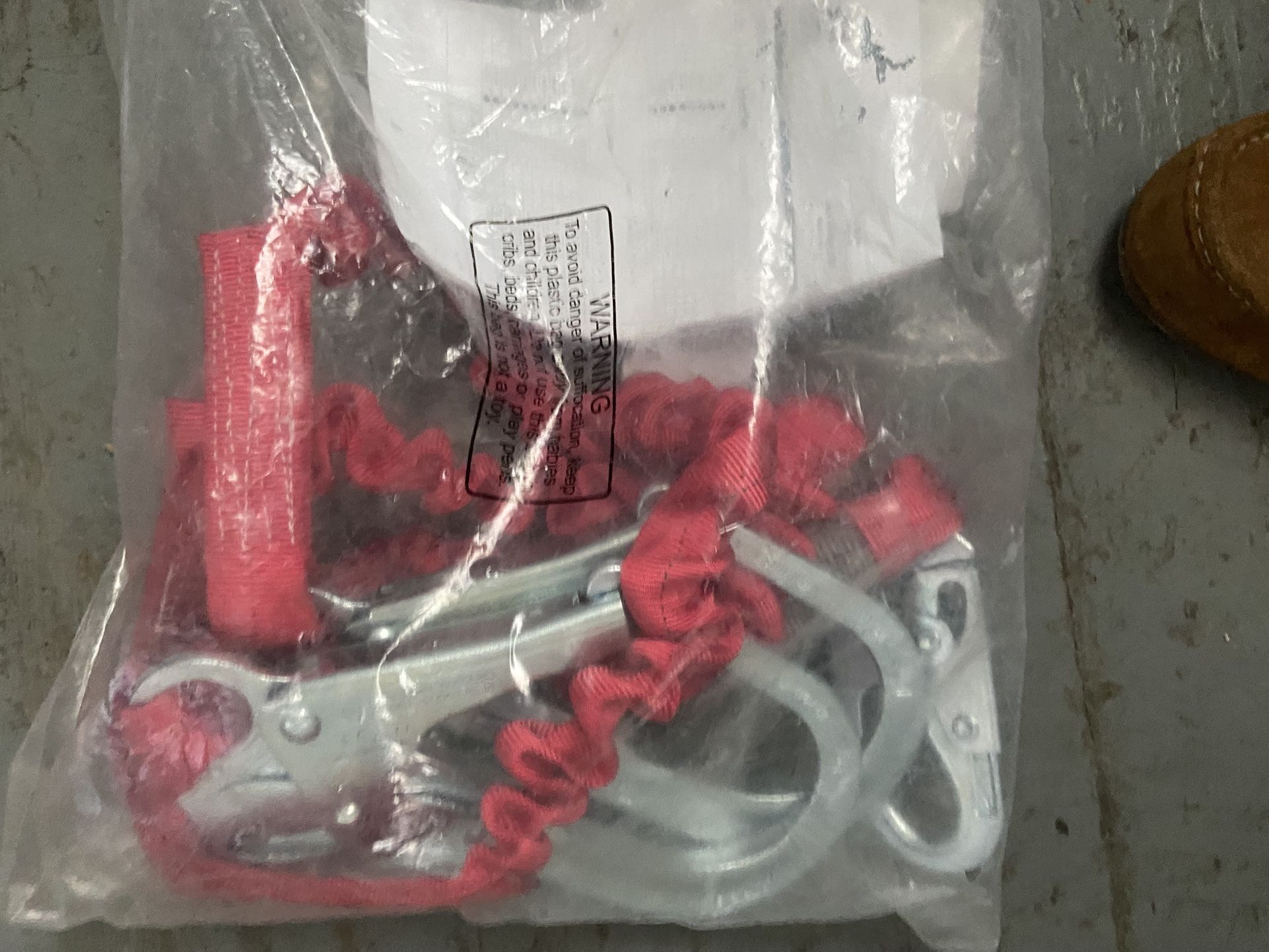 3m Fall Protection Harness Clips Only
