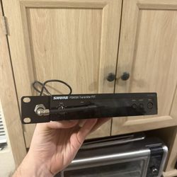 Shure P3T Transmitter Only H20