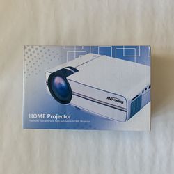 Meyoung TC80 LED Mini Projector, Home Theater 