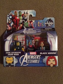 Marvel Minimates Avengers Assemble!!!
