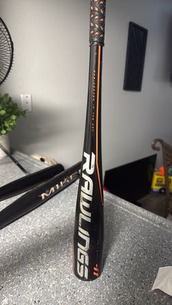 Rawlings Alloy Prodigy Bat 27 In