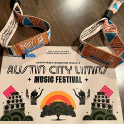 Austin City Limit Music Festival
