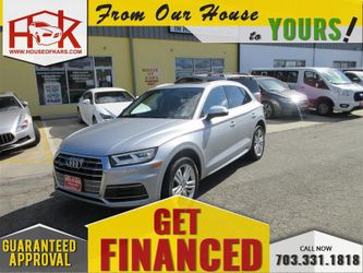 2020 Audi Q5