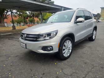 2013  VOLKSWAGEN TIGUAN