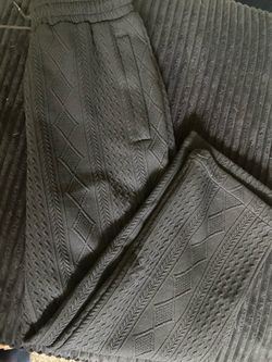 Sweat pants
