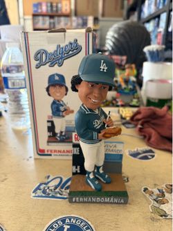 Fernando Valenzuela Bobblehead