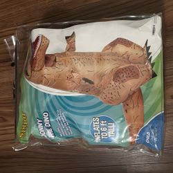Dino Costume 