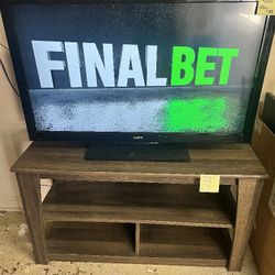 Sanyo 42" Color TV      (Have 2 TV's on hand)